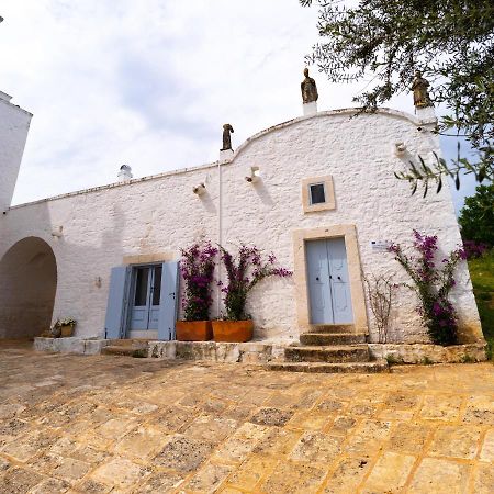 Masseria Soluco Монополи Экстерьер фото
