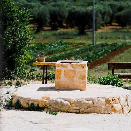Masseria Soluco Монополи Экстерьер фото