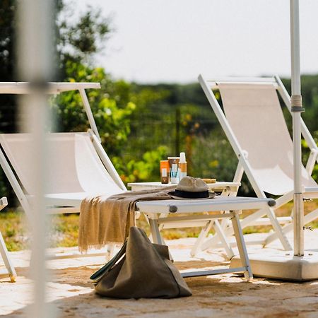 Masseria Soluco Монополи Экстерьер фото