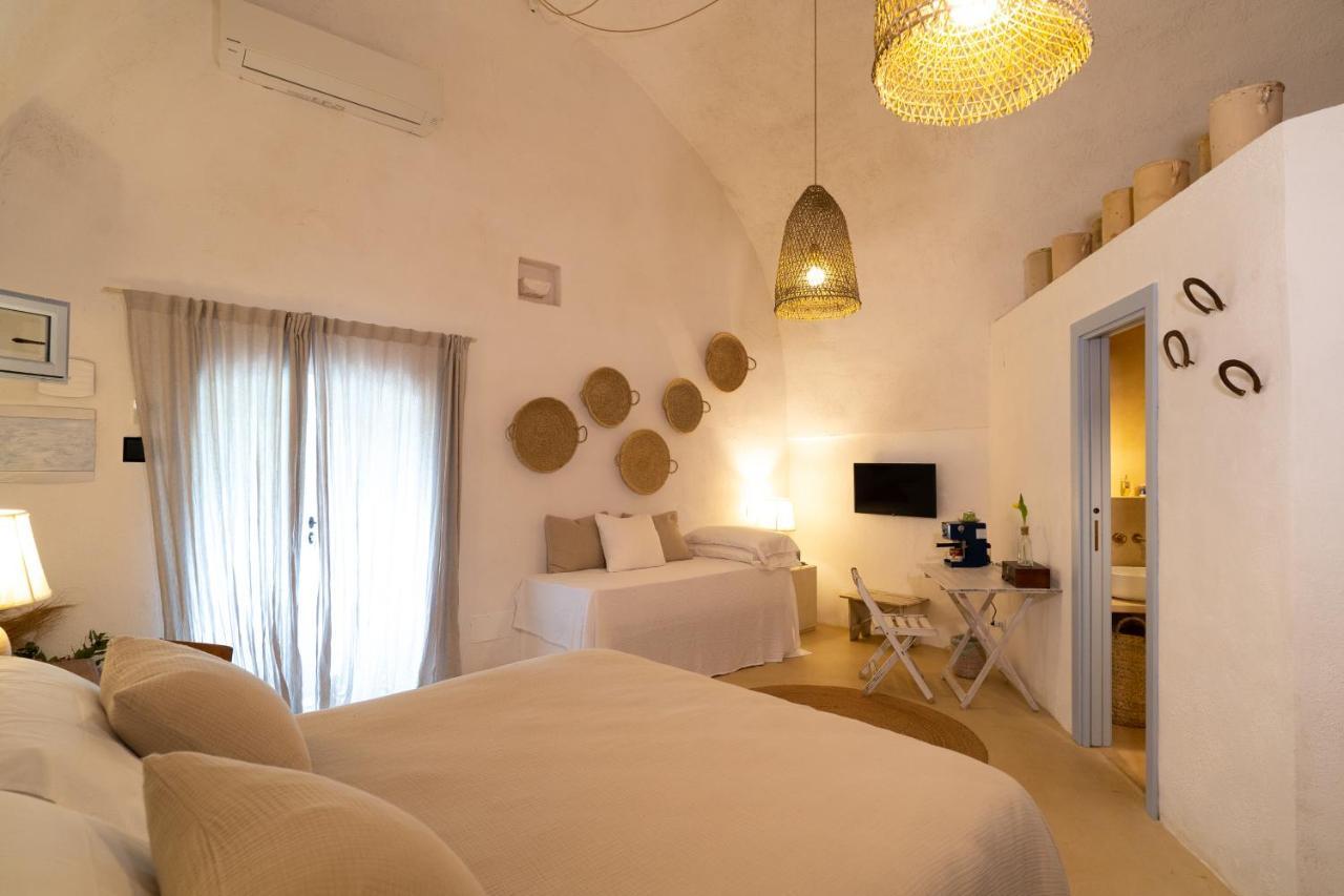 Masseria Soluco Монополи Экстерьер фото