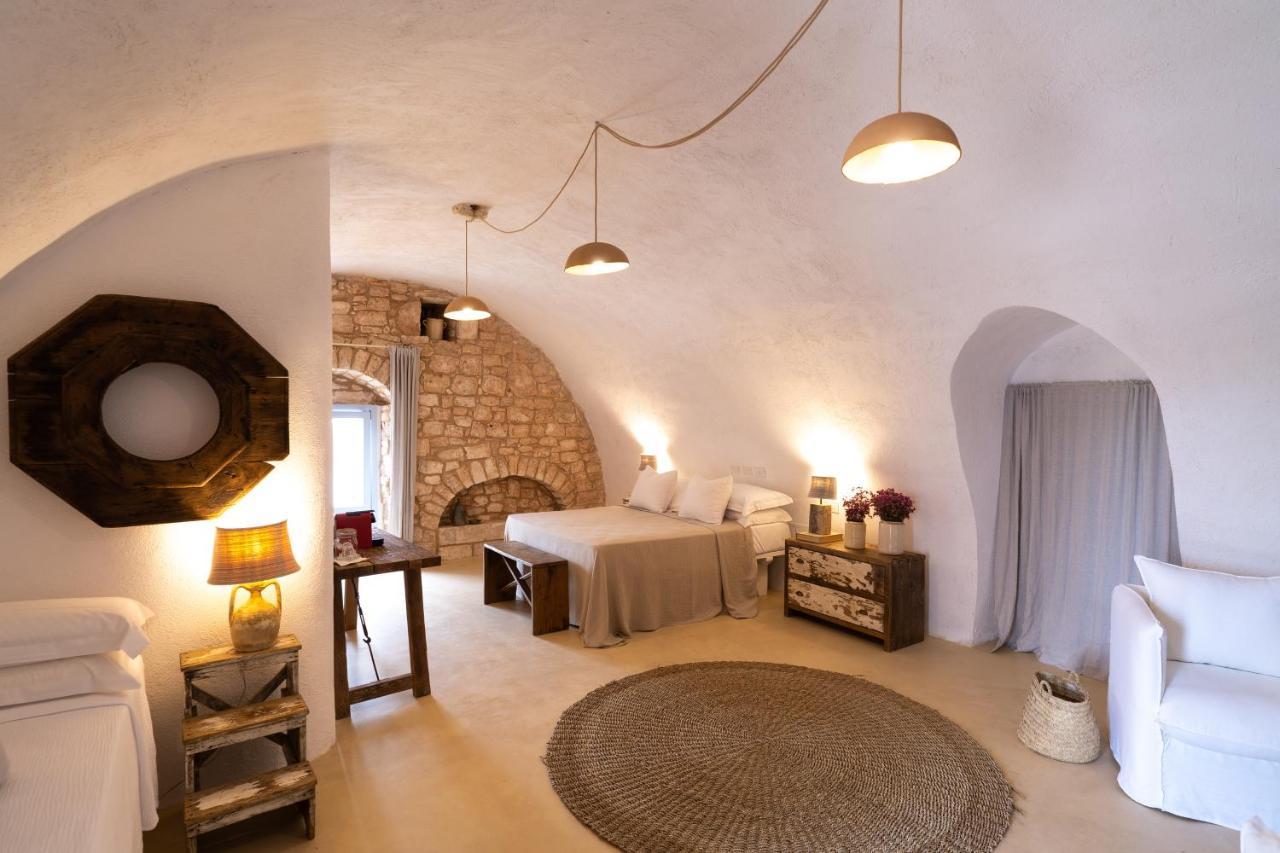 Masseria Soluco Монополи Экстерьер фото