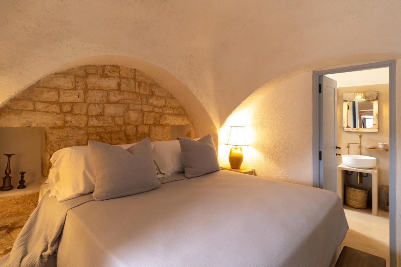 Masseria Soluco Монополи Экстерьер фото
