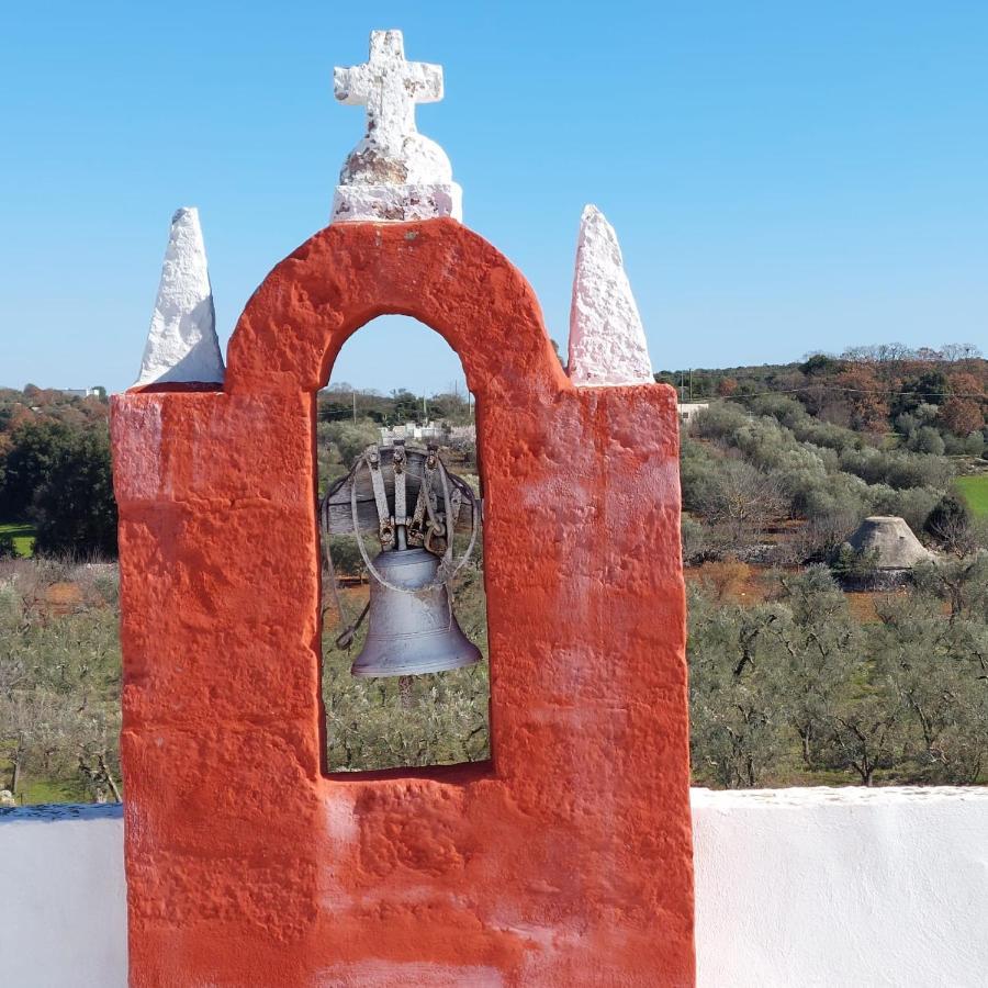 Masseria Soluco Монополи Экстерьер фото