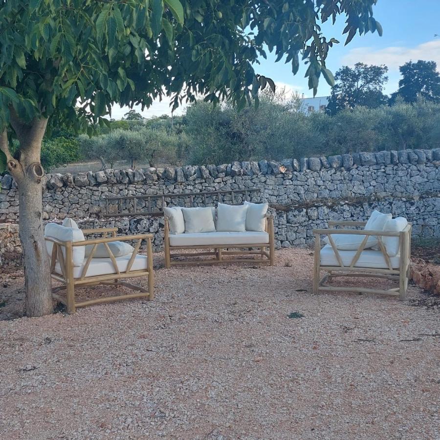 Masseria Soluco Монополи Экстерьер фото