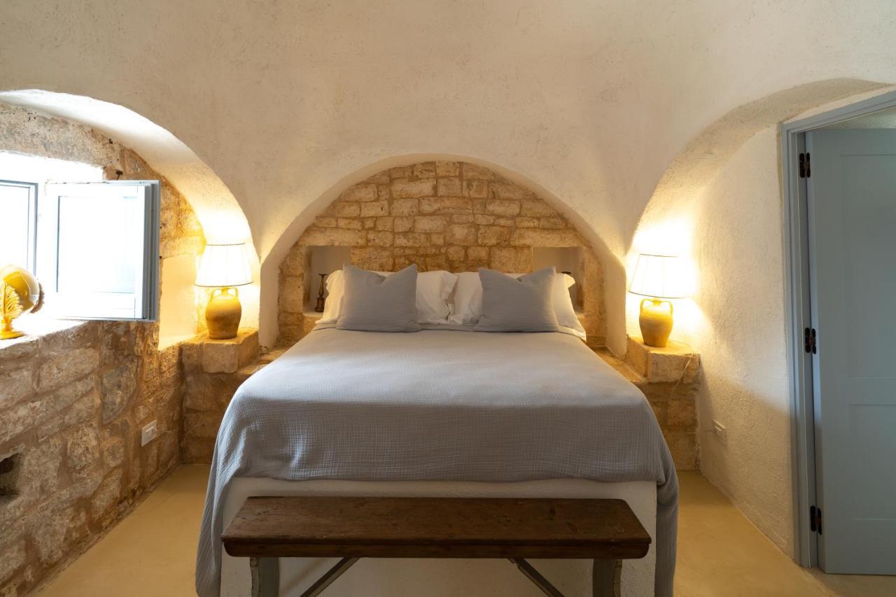 Masseria Soluco Монополи Экстерьер фото