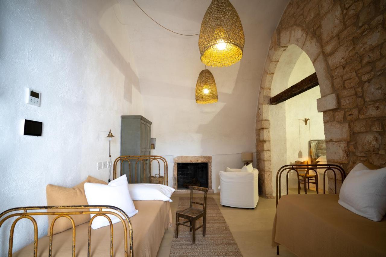 Masseria Soluco Монополи Экстерьер фото