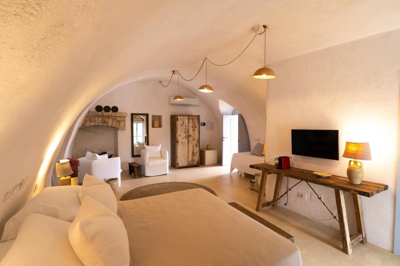 Masseria Soluco Монополи Экстерьер фото