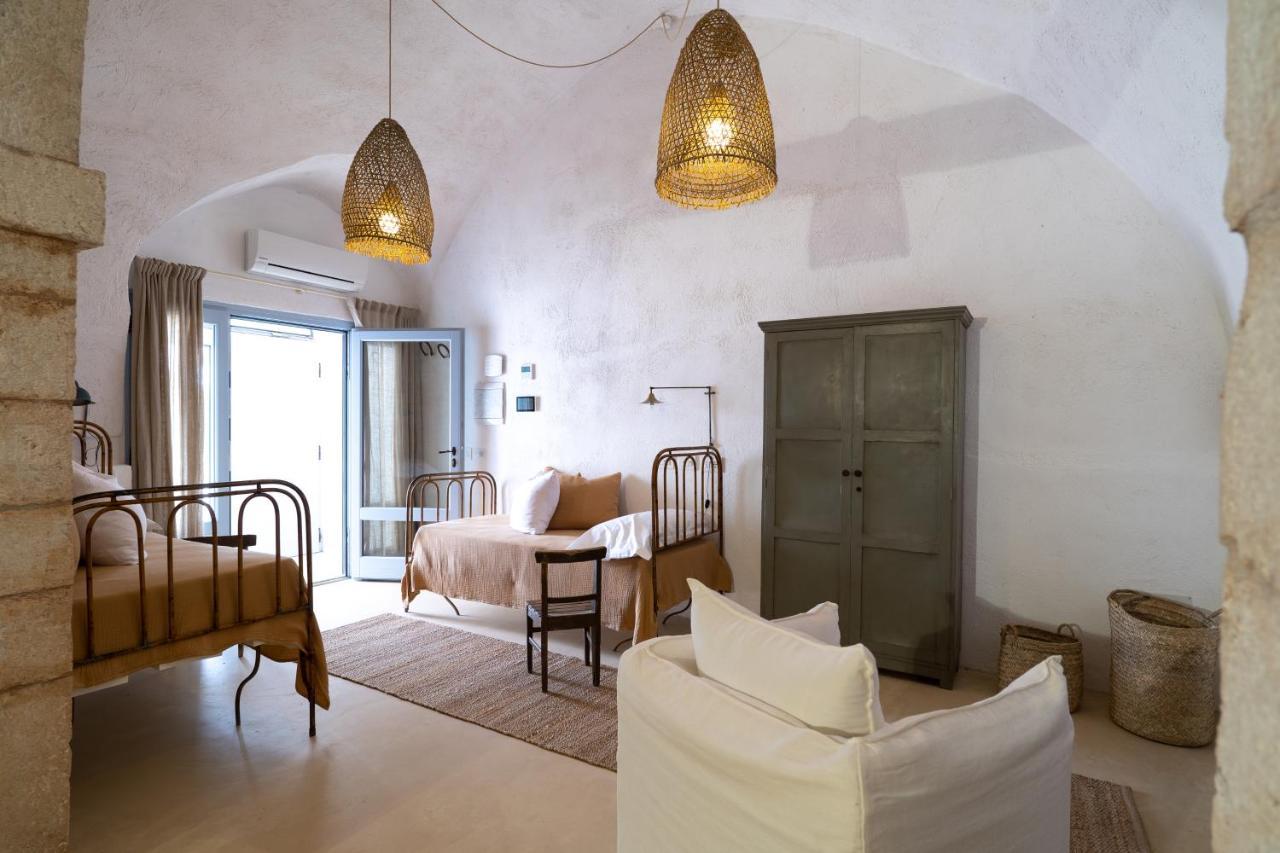 Masseria Soluco Монополи Экстерьер фото