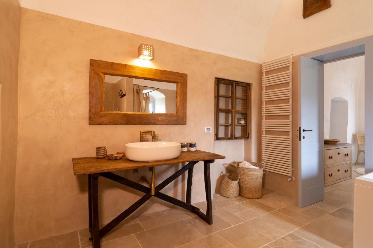 Masseria Soluco Монополи Экстерьер фото