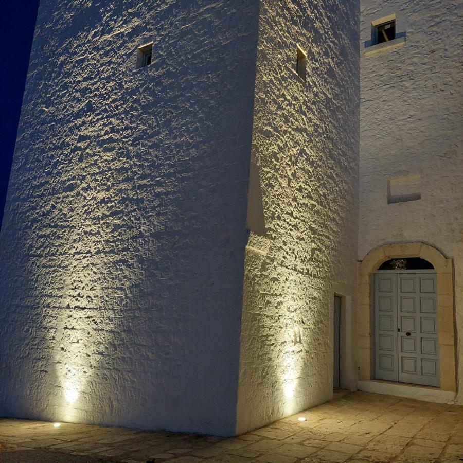 Masseria Soluco Монополи Экстерьер фото