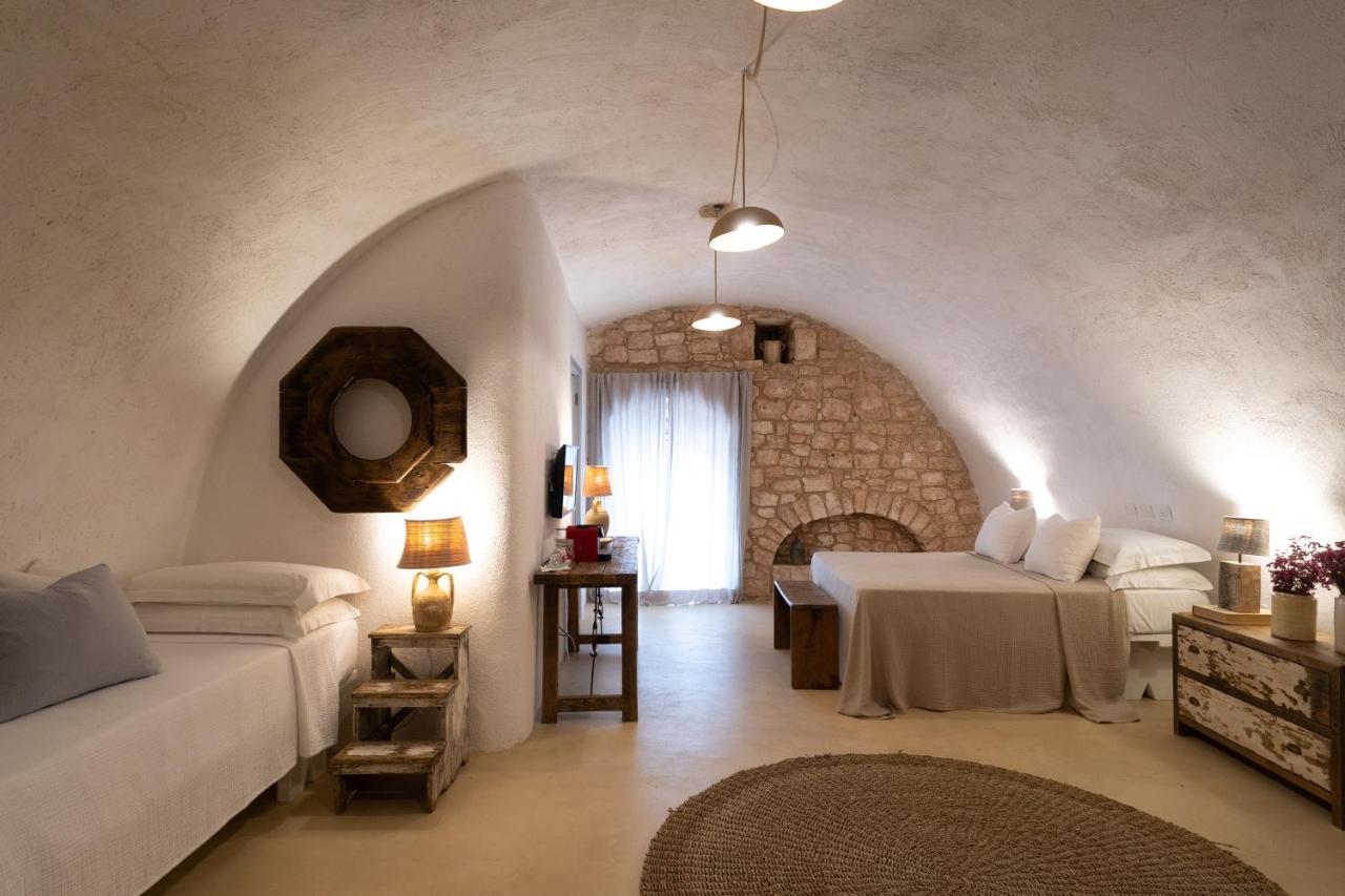 Masseria Soluco Монополи Экстерьер фото