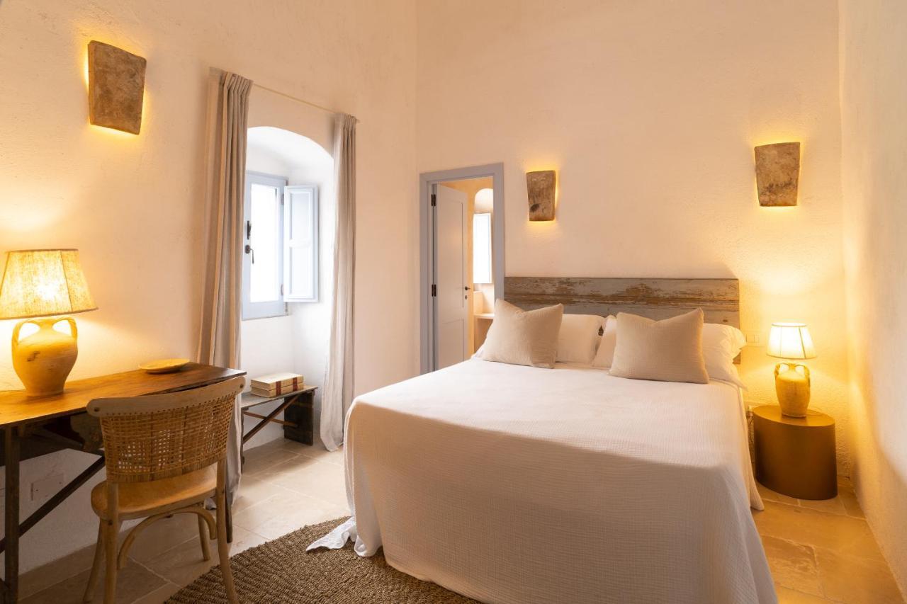 Masseria Soluco Монополи Экстерьер фото