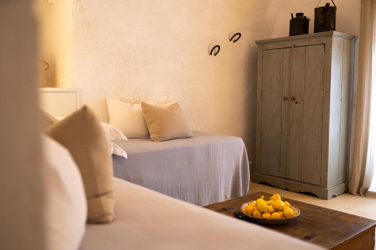 Masseria Soluco Монополи Экстерьер фото