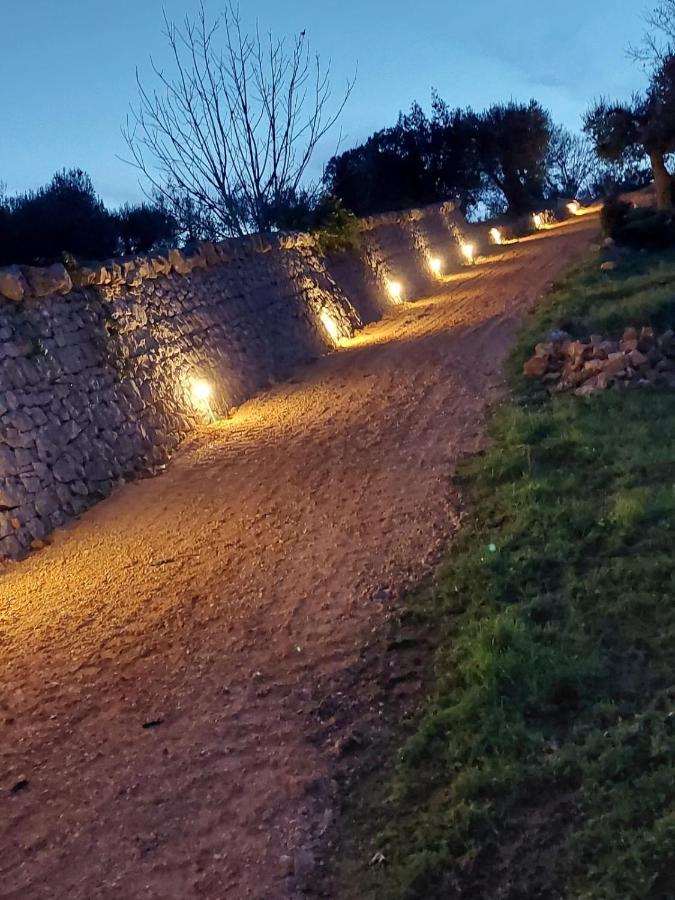 Masseria Soluco Монополи Экстерьер фото