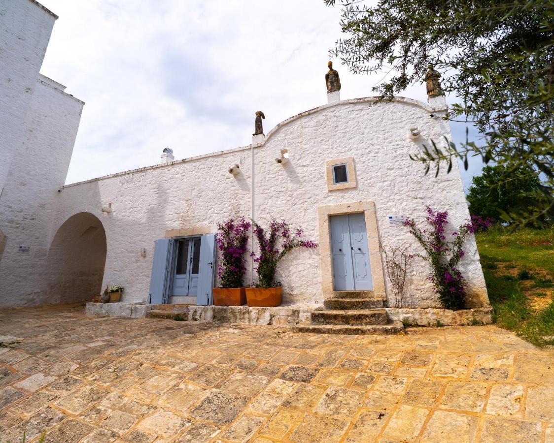 Masseria Soluco Монополи Экстерьер фото