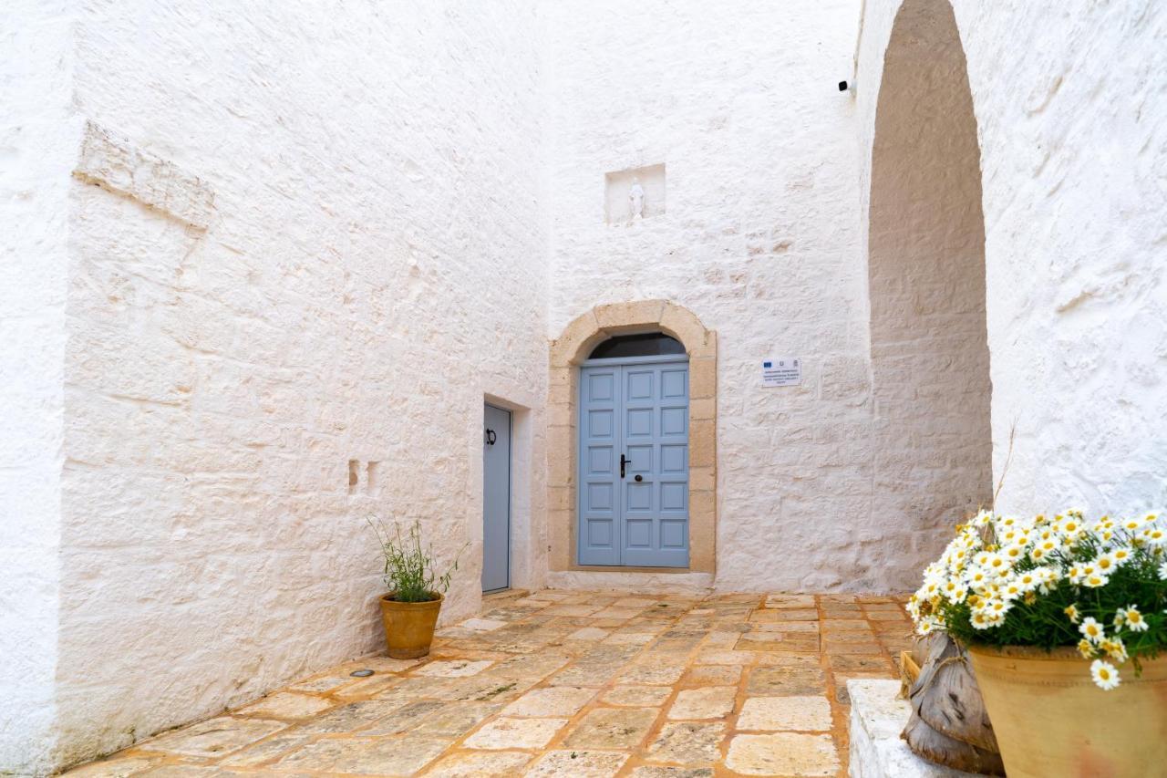 Masseria Soluco Монополи Экстерьер фото