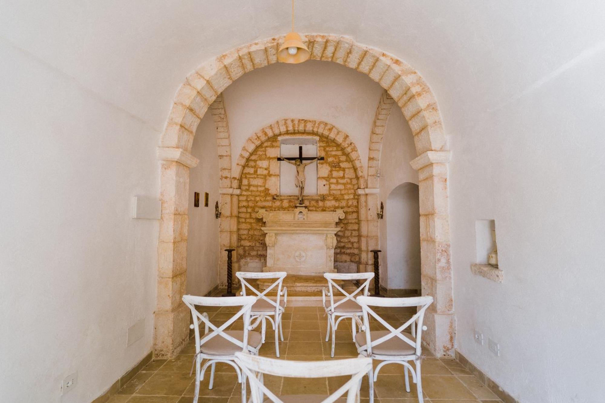 Masseria Soluco Монополи Экстерьер фото