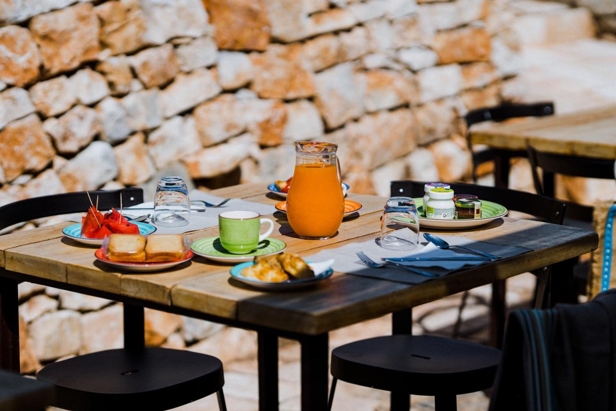 Masseria Soluco Монополи Экстерьер фото