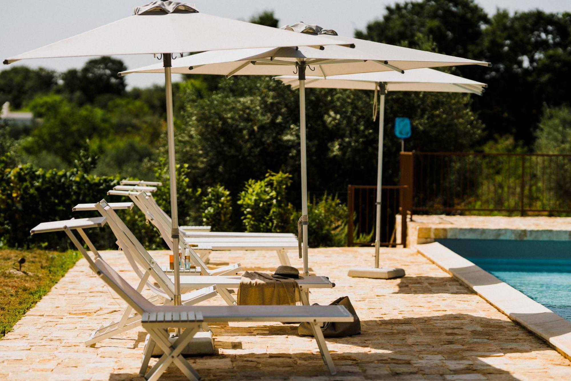 Masseria Soluco Монополи Экстерьер фото