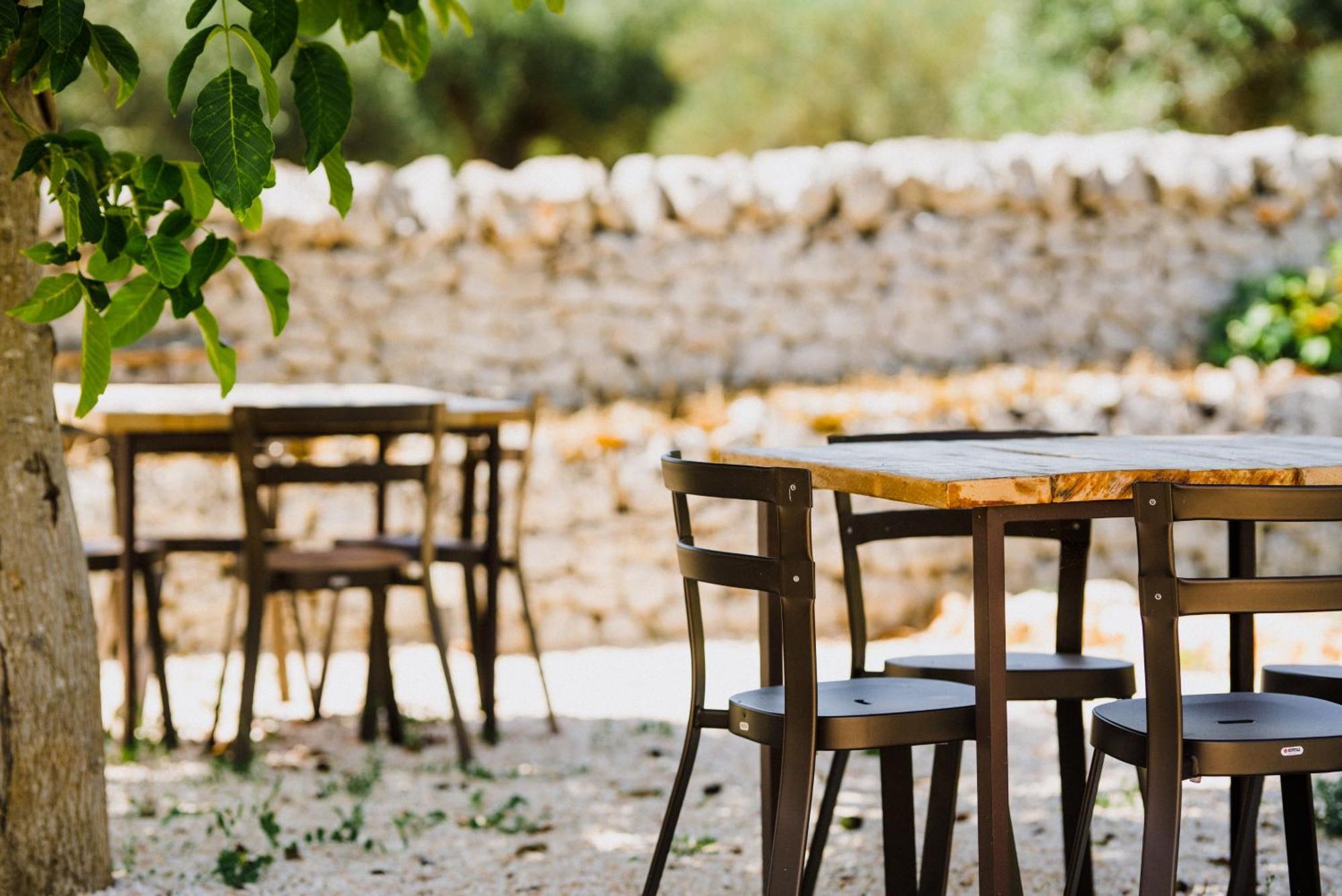Masseria Soluco Монополи Экстерьер фото