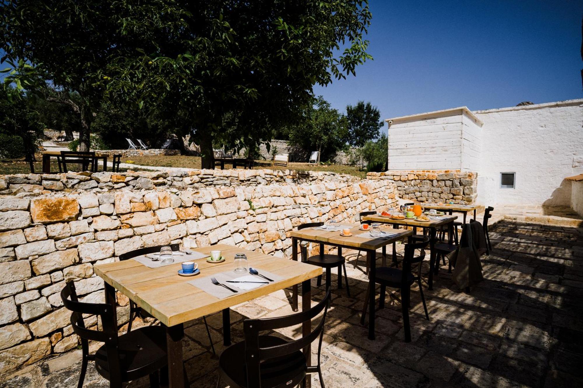 Masseria Soluco Монополи Экстерьер фото