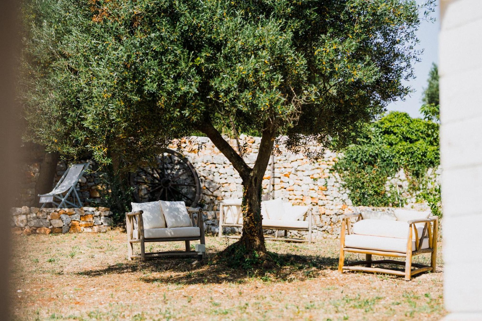 Masseria Soluco Монополи Экстерьер фото