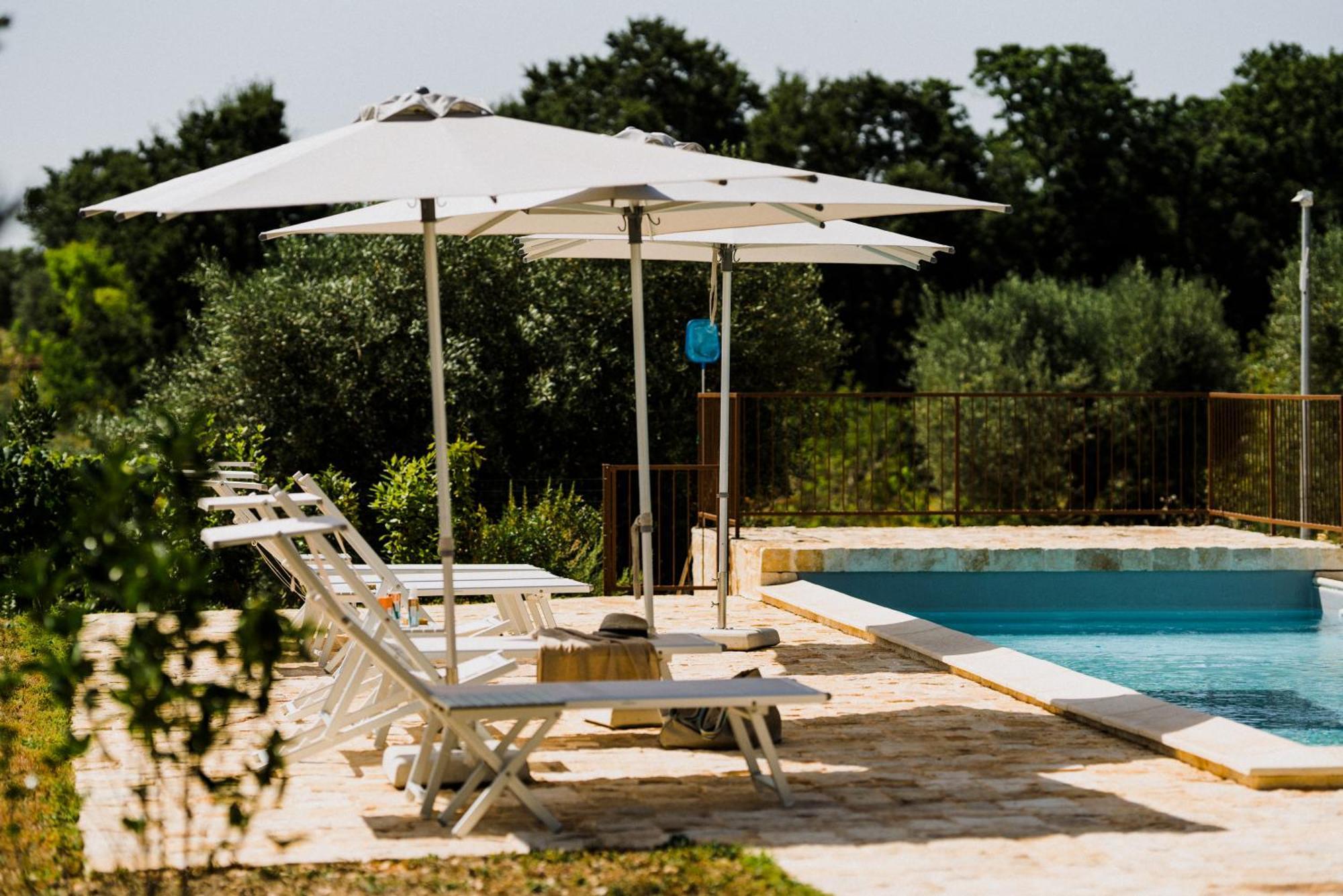 Masseria Soluco Монополи Экстерьер фото